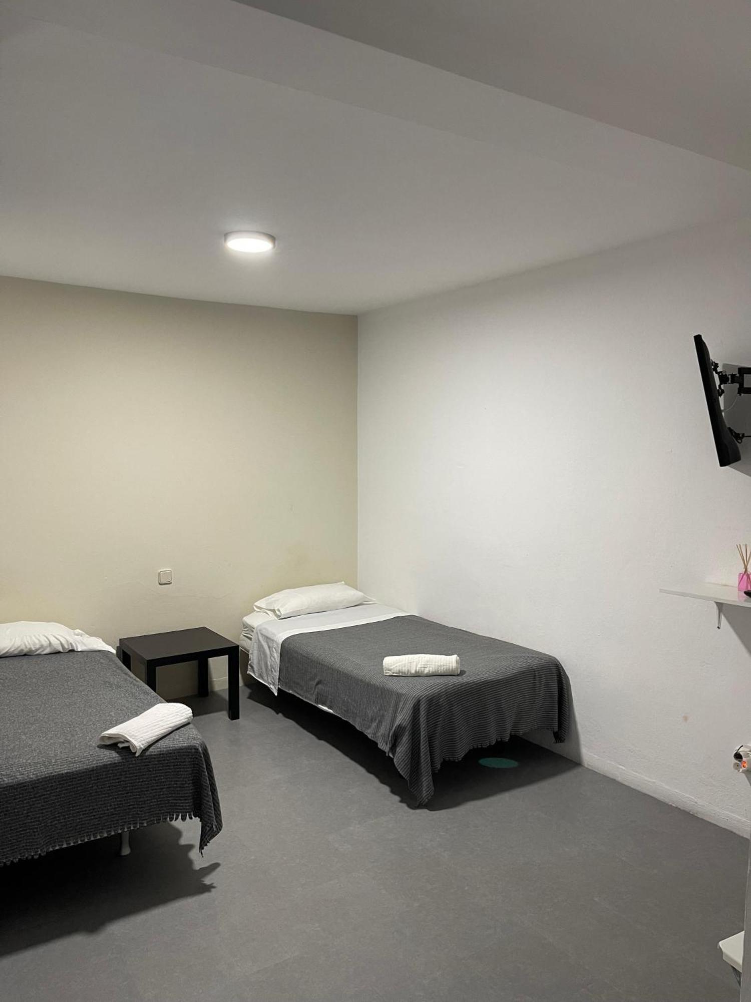 Hostal Santa Calma 马尔韦利亚 外观 照片