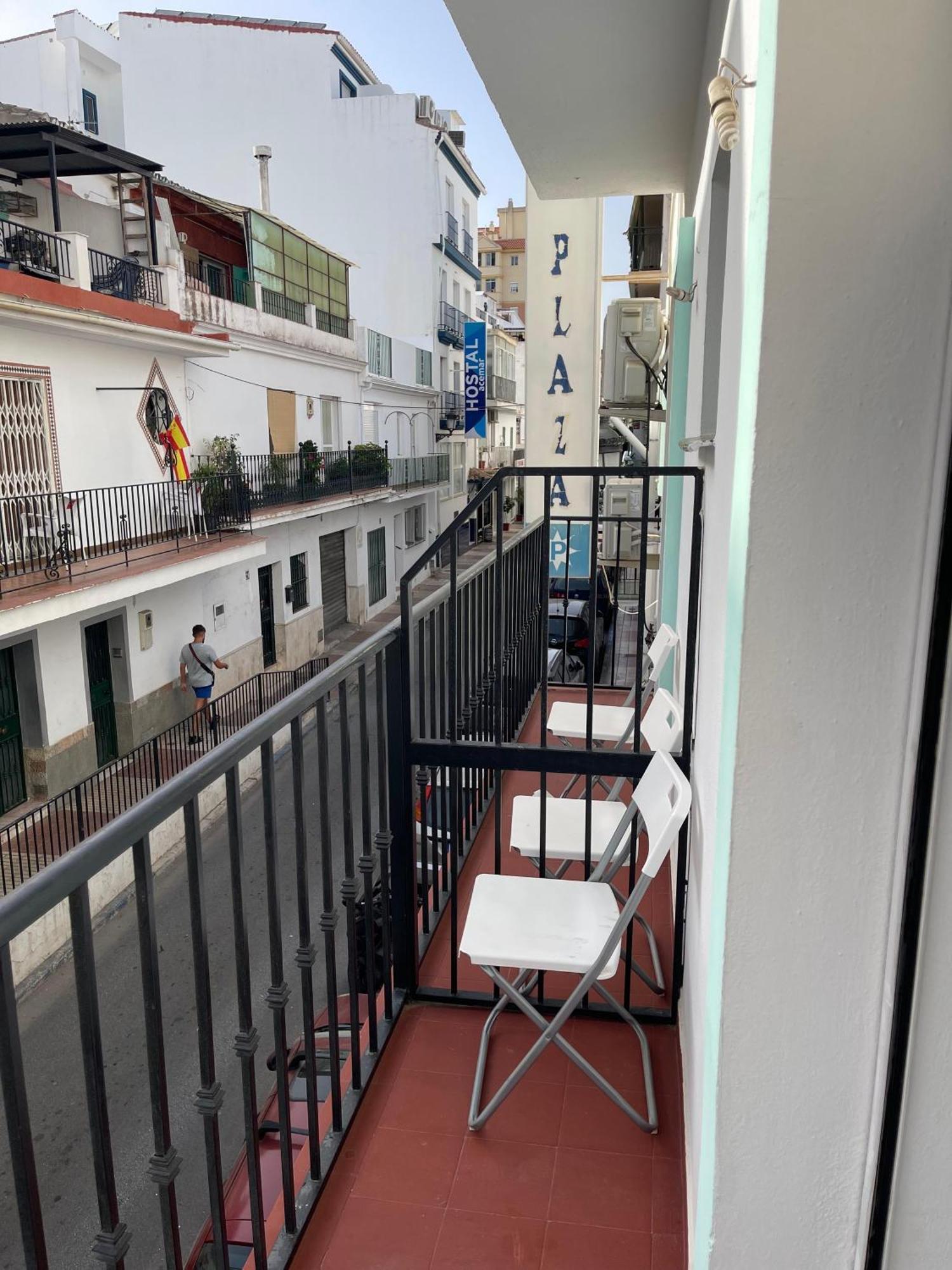 Hostal Santa Calma 马尔韦利亚 外观 照片