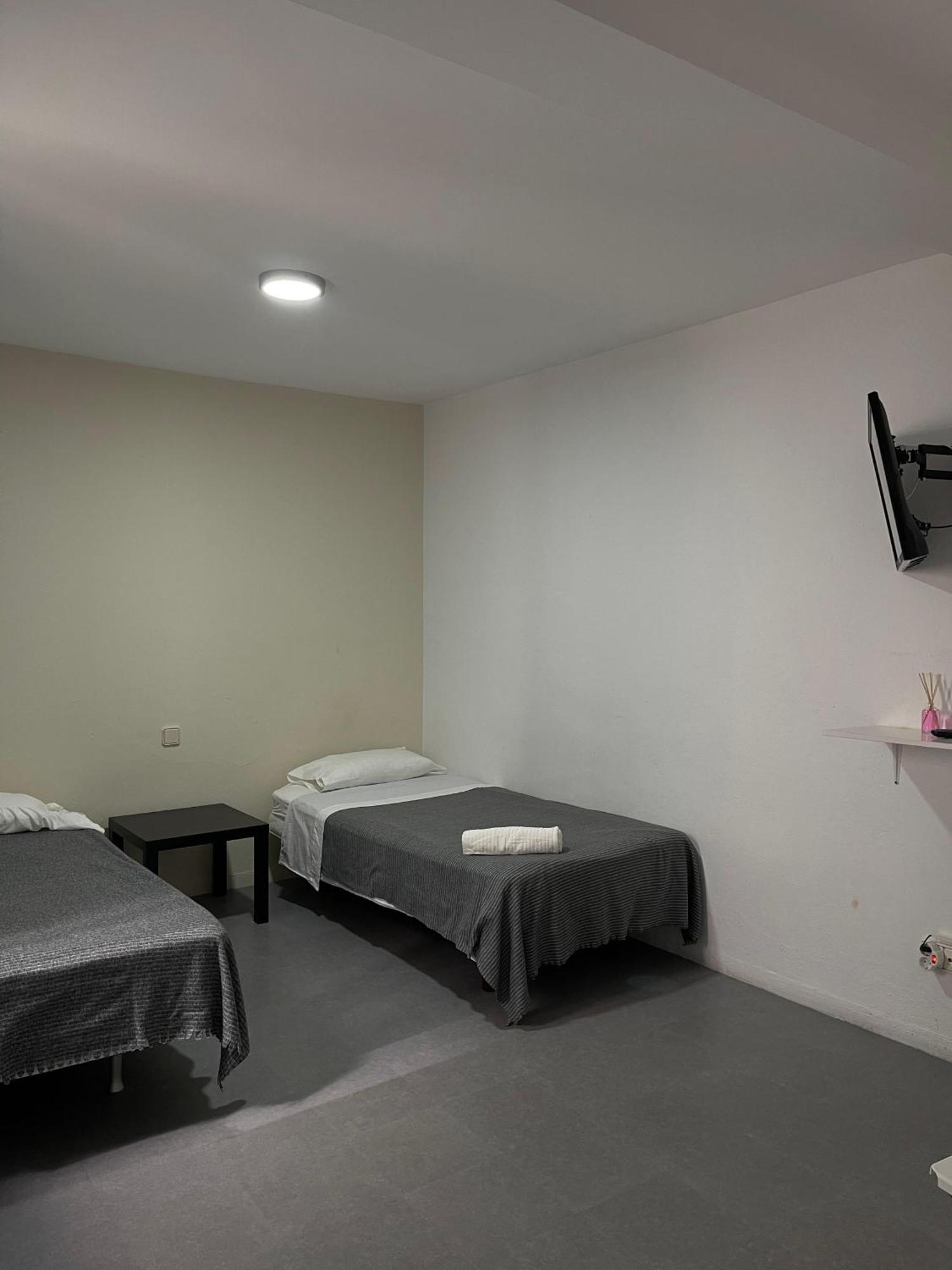 Hostal Santa Calma 马尔韦利亚 外观 照片