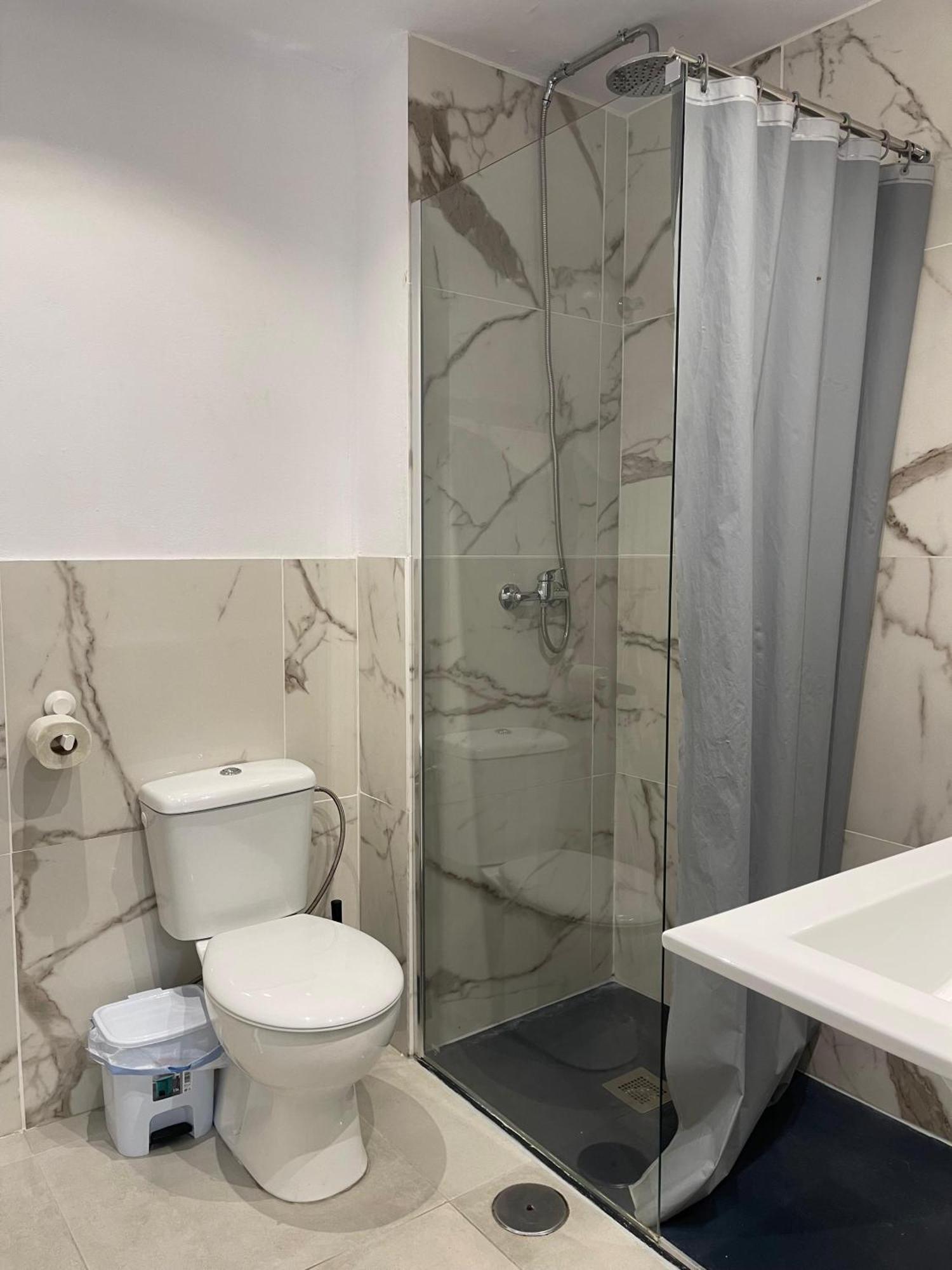 Hostal Santa Calma 马尔韦利亚 外观 照片