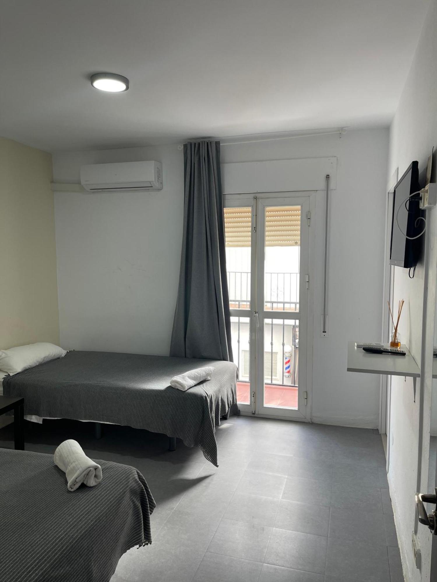Hostal Santa Calma 马尔韦利亚 外观 照片
