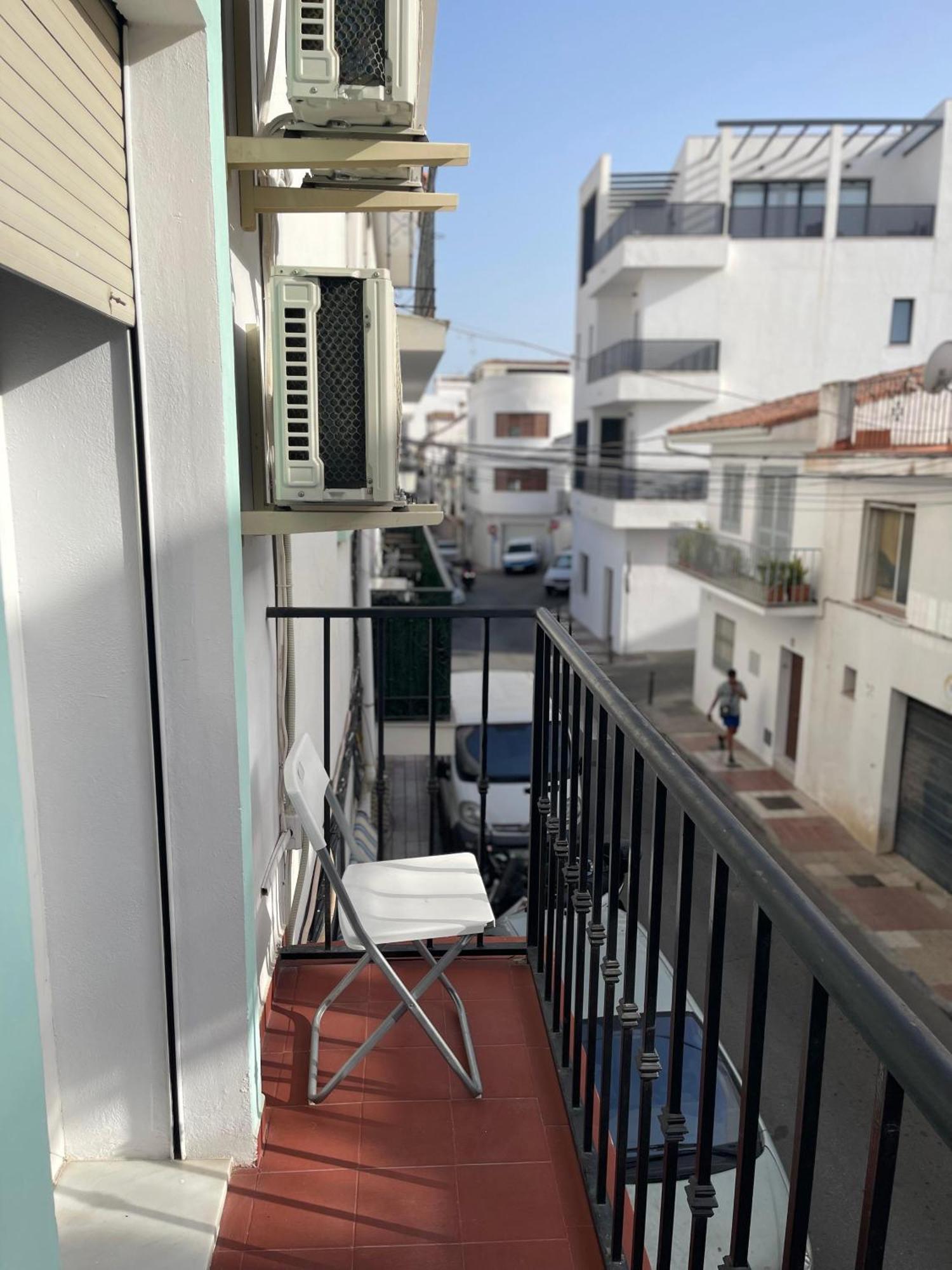 Hostal Santa Calma 马尔韦利亚 外观 照片